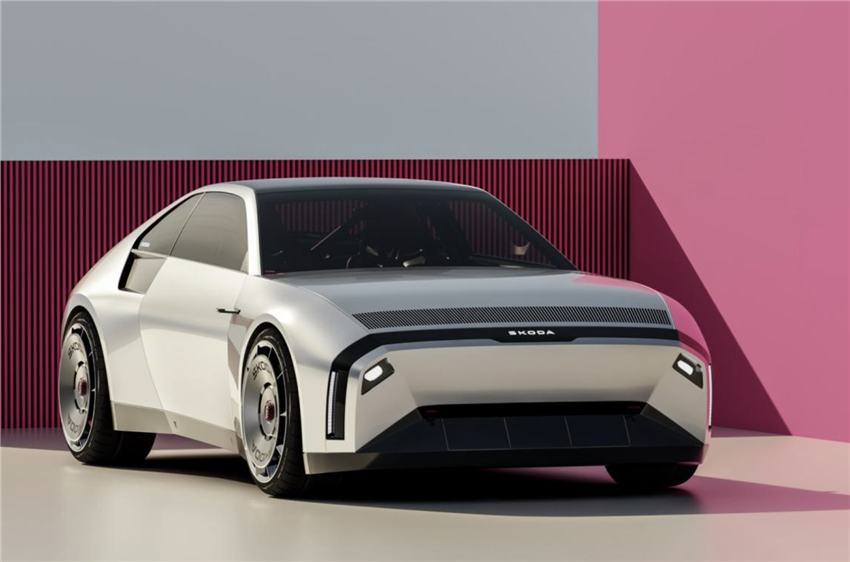Skoda’s retro-electric rebel: why the 110 R saves our lives